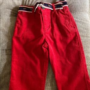Ralph Lauren Corduroy Pants